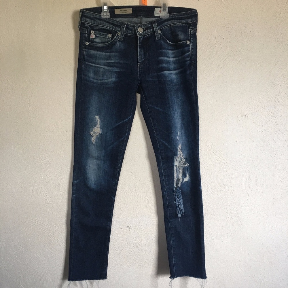 AG Adriano Goldschmied The Legging super skinny